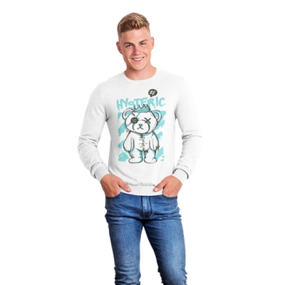 LONGSLEEVE FASHION  HYSTERIC MISIEK